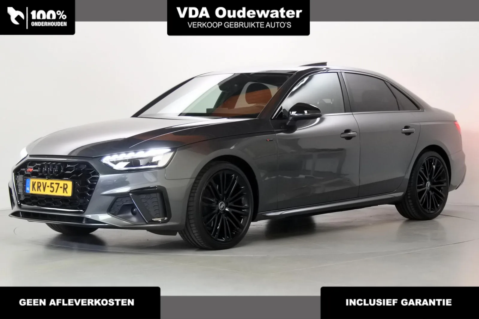 Audi A4 (2024) — foto 1