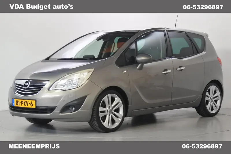 Opel Meriva (2011)