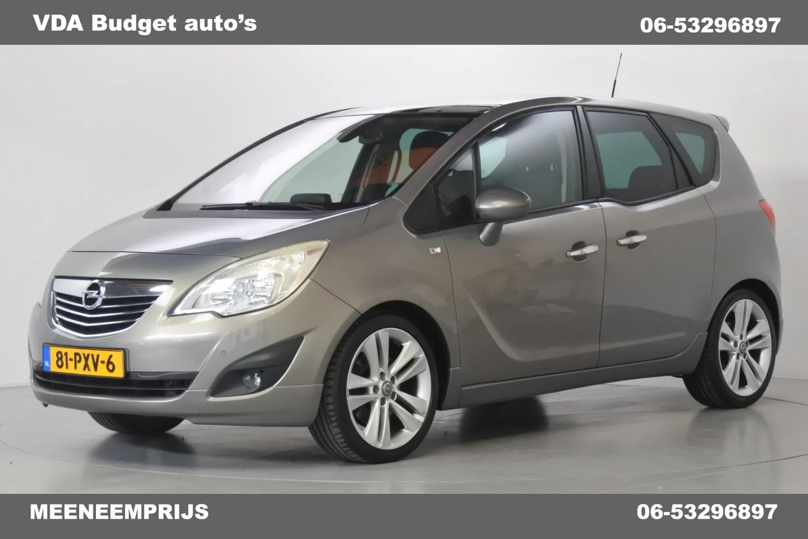 Opel Meriva (2011) — foto 1