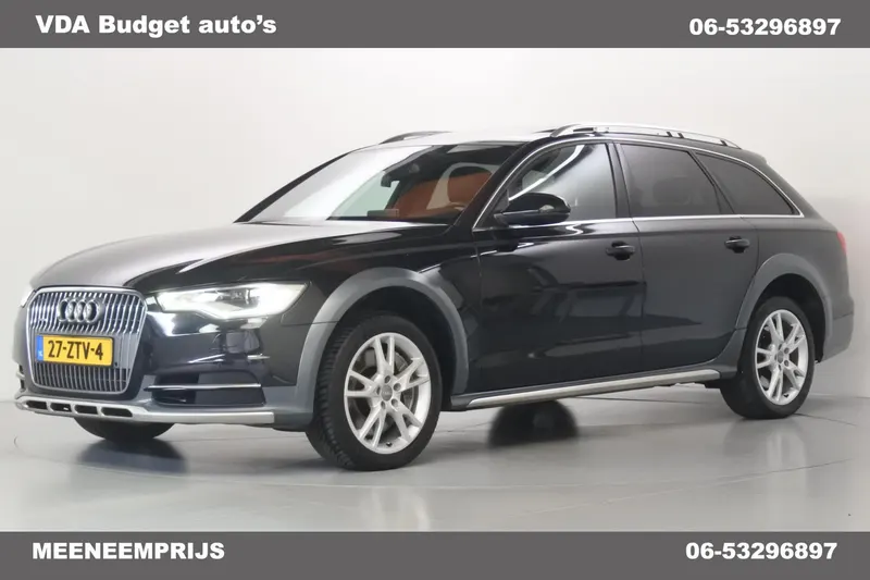 Audi A6 Allroad (2013)