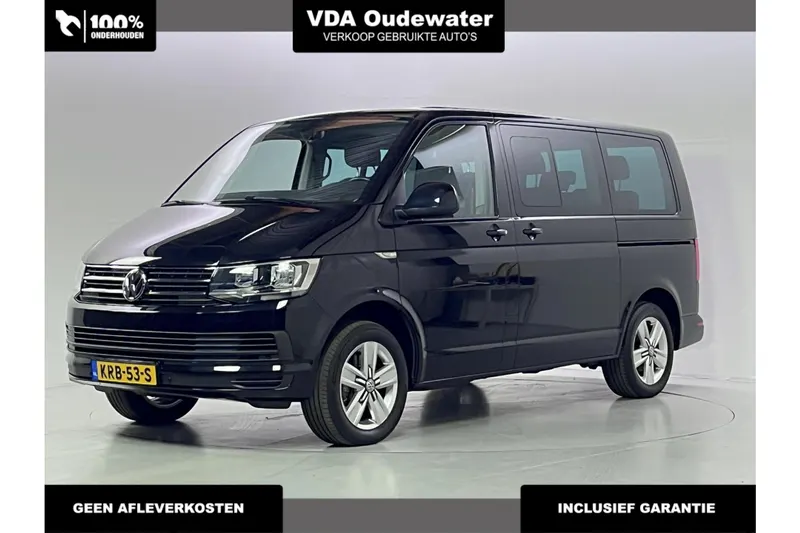 Volkswagen Transporter (2018)