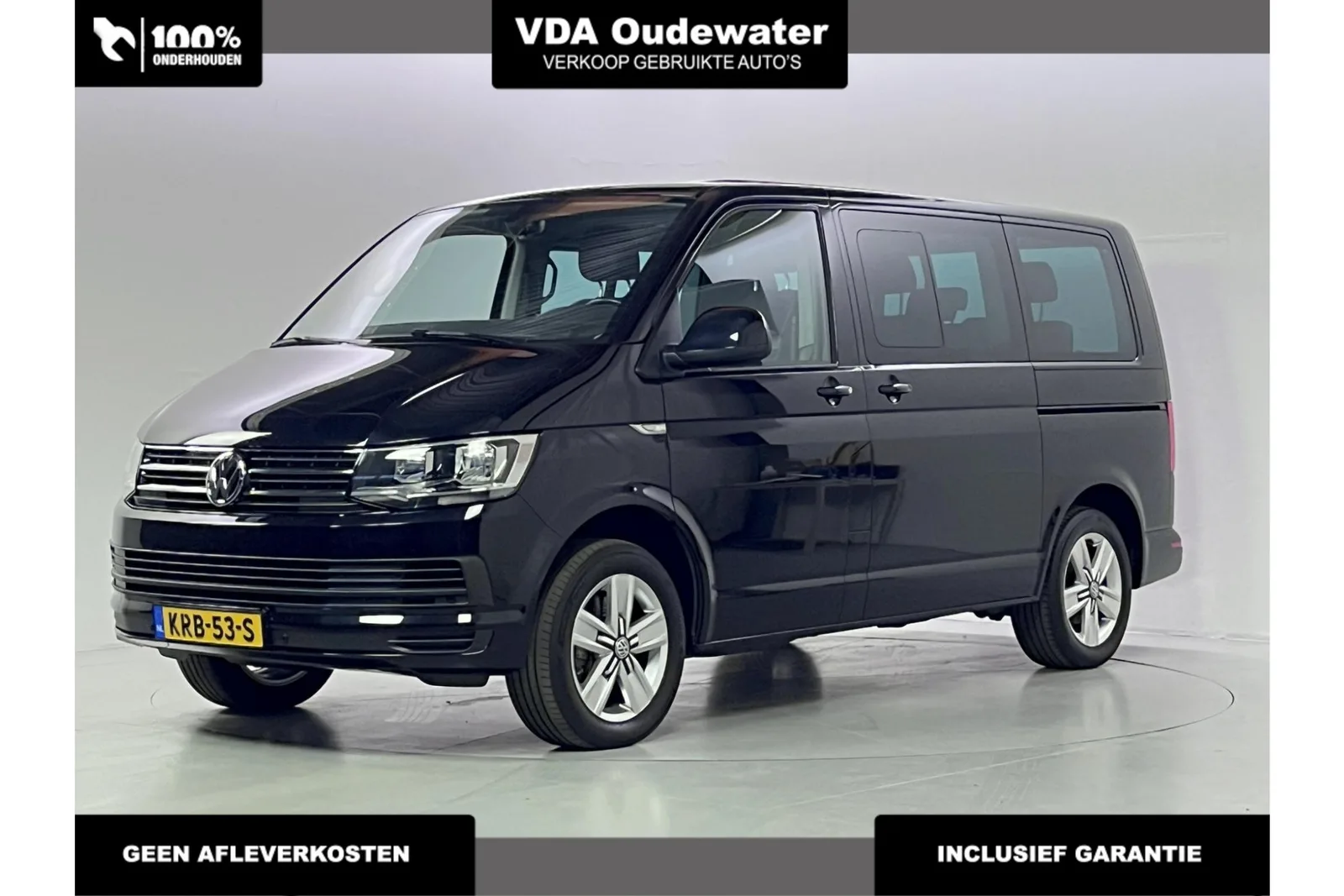 Volkswagen Transporter (2018) — foto 1