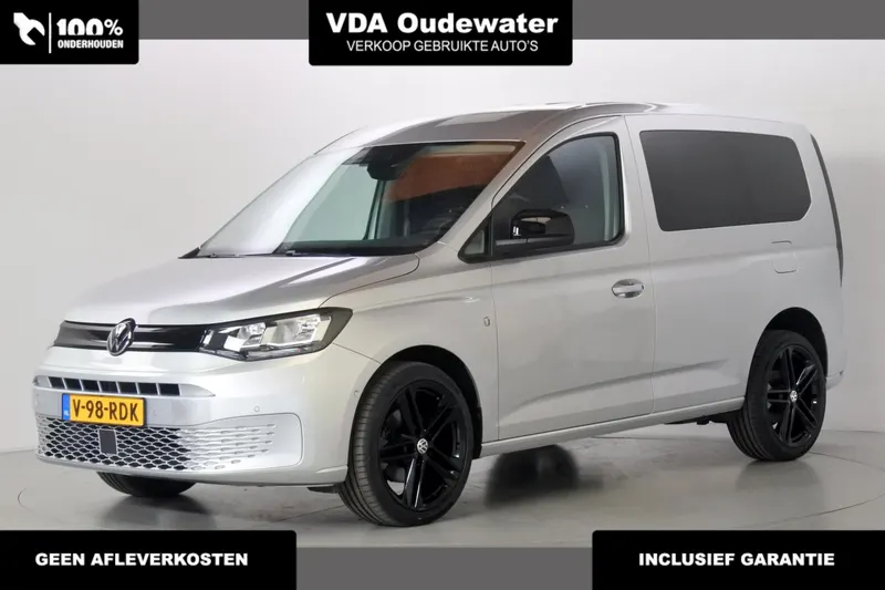 Volkswagen Caddy (2022)
