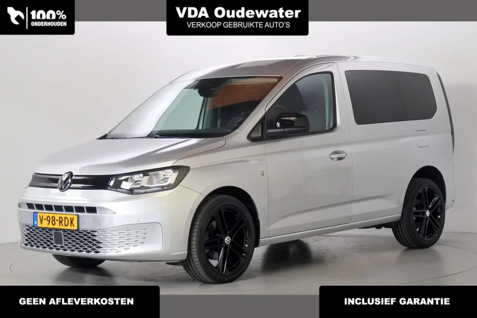 Volkswagen Caddy (2022) — foto 1