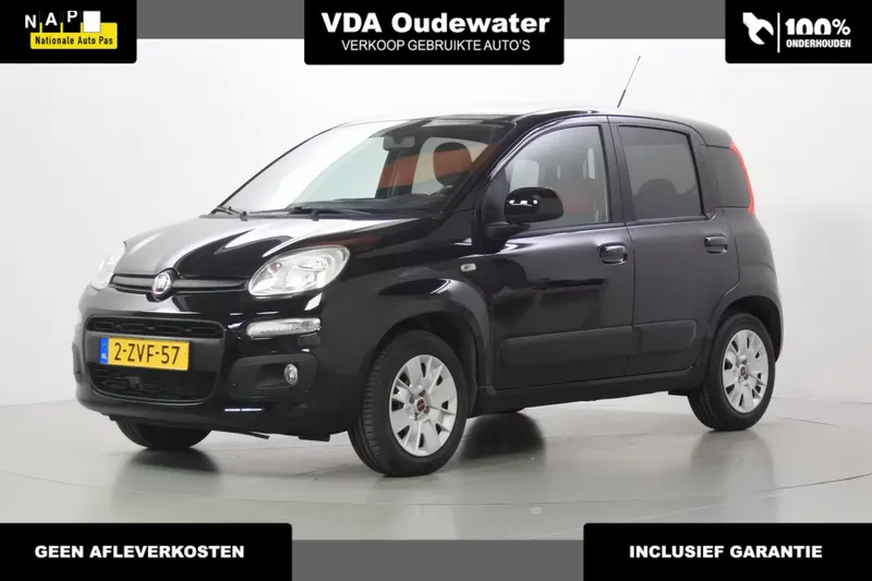 Fiat Panda (2015)