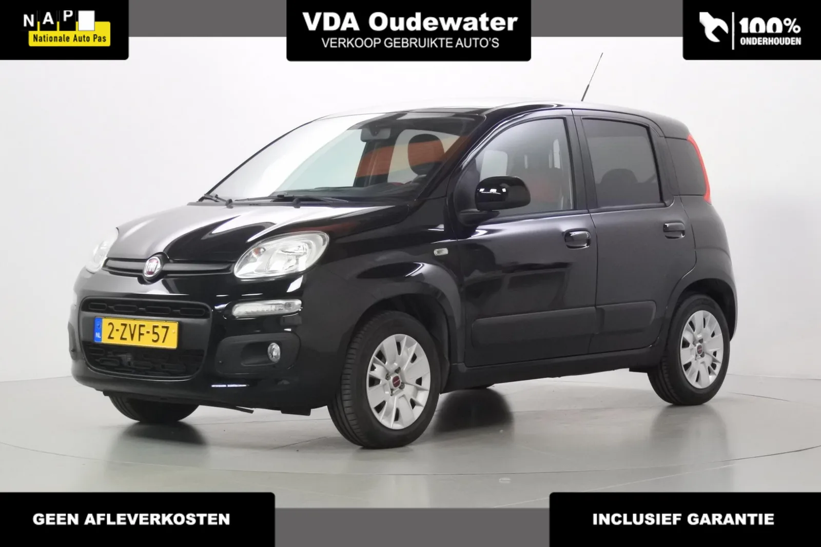 Fiat Panda (2015) — foto 1