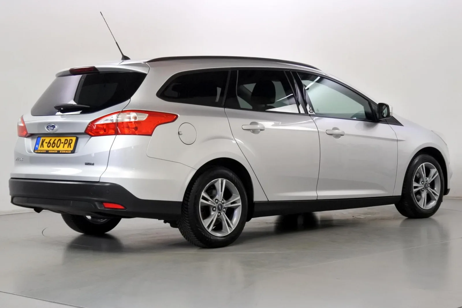 Ford Focus (2013) — foto 1