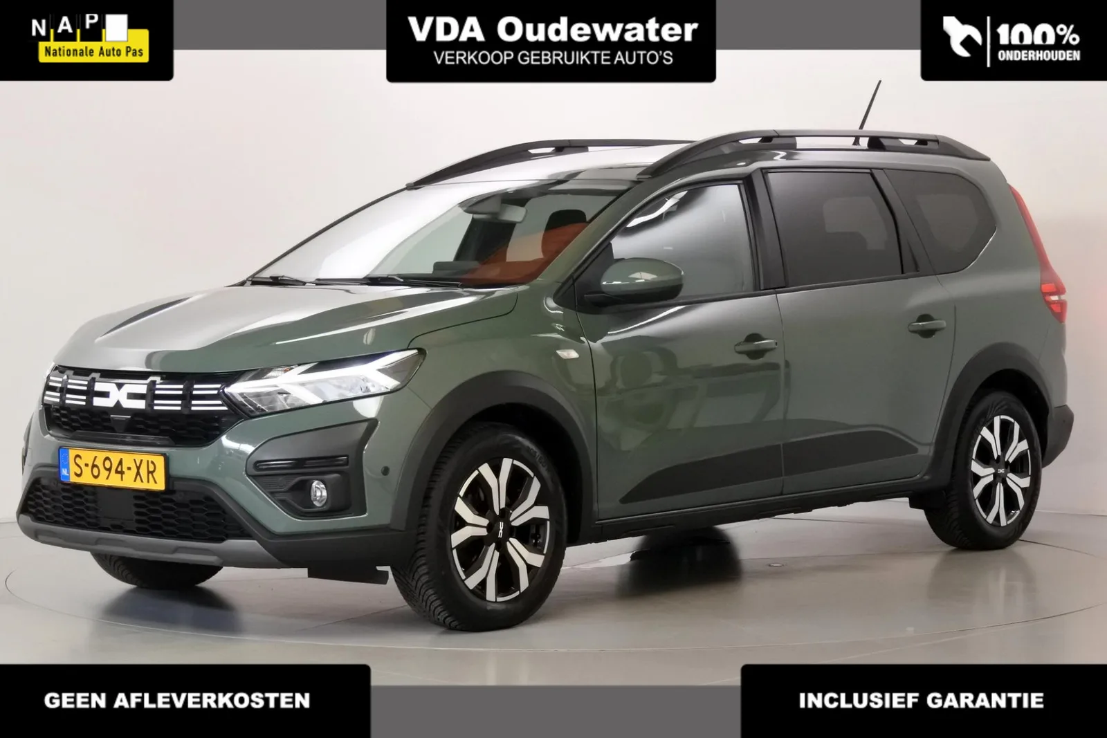 Dacia GEEN (2023) — foto 1