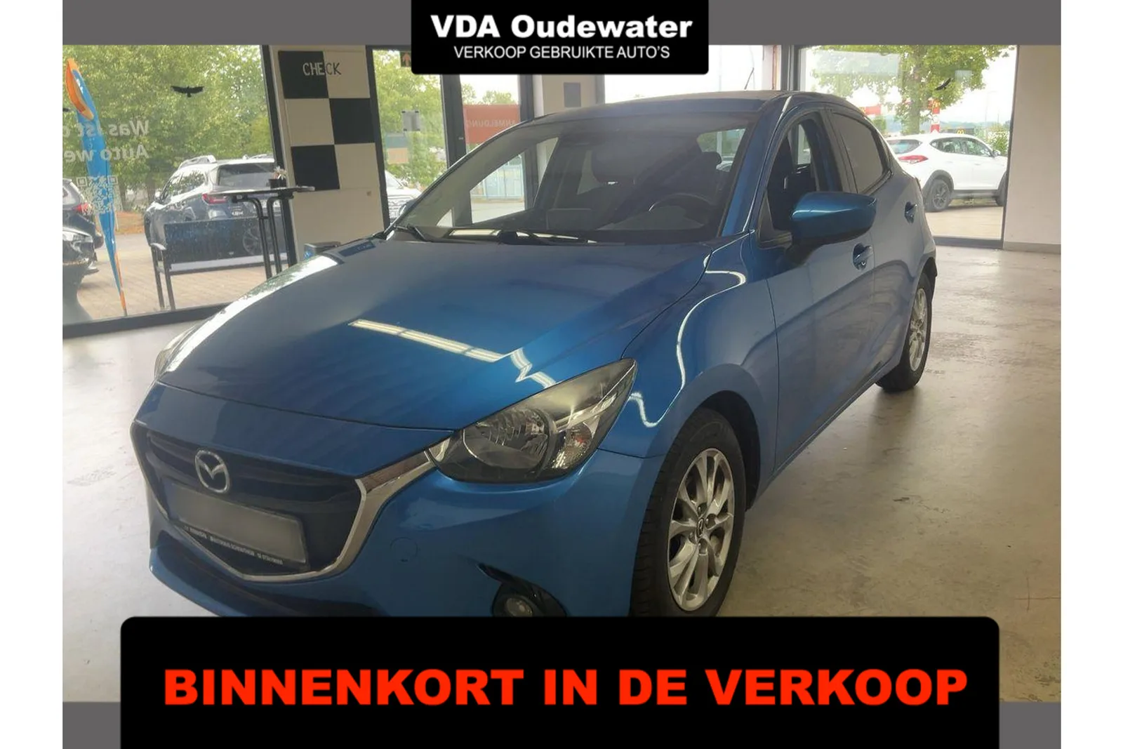 Mazda 2 (2015) — foto 1
