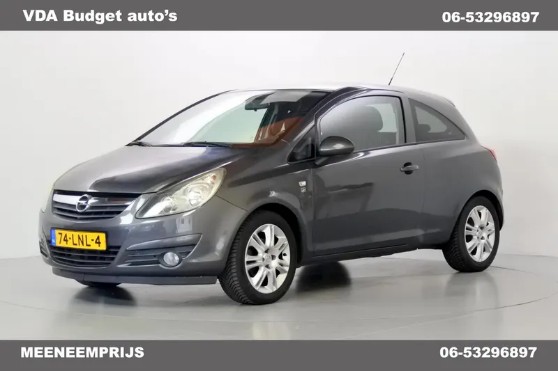 Opel Corsa (2010)