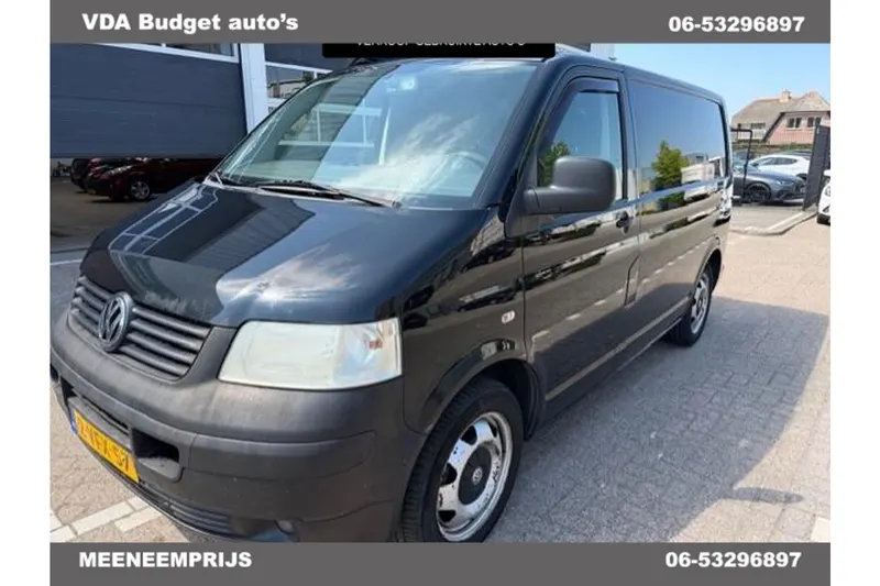 Volkswagen Transporter (2009)