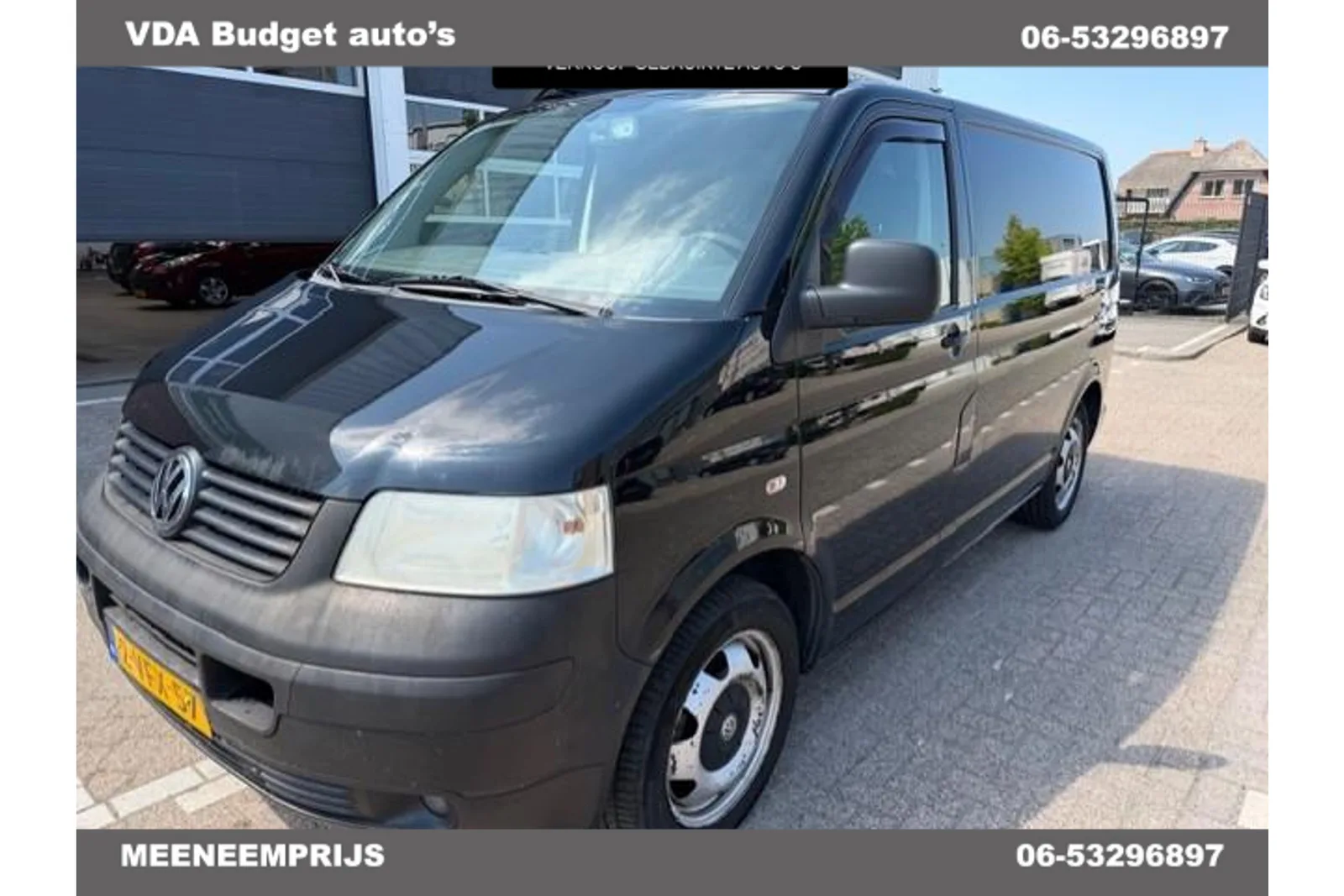 Volkswagen Transporter (2009) — foto 1