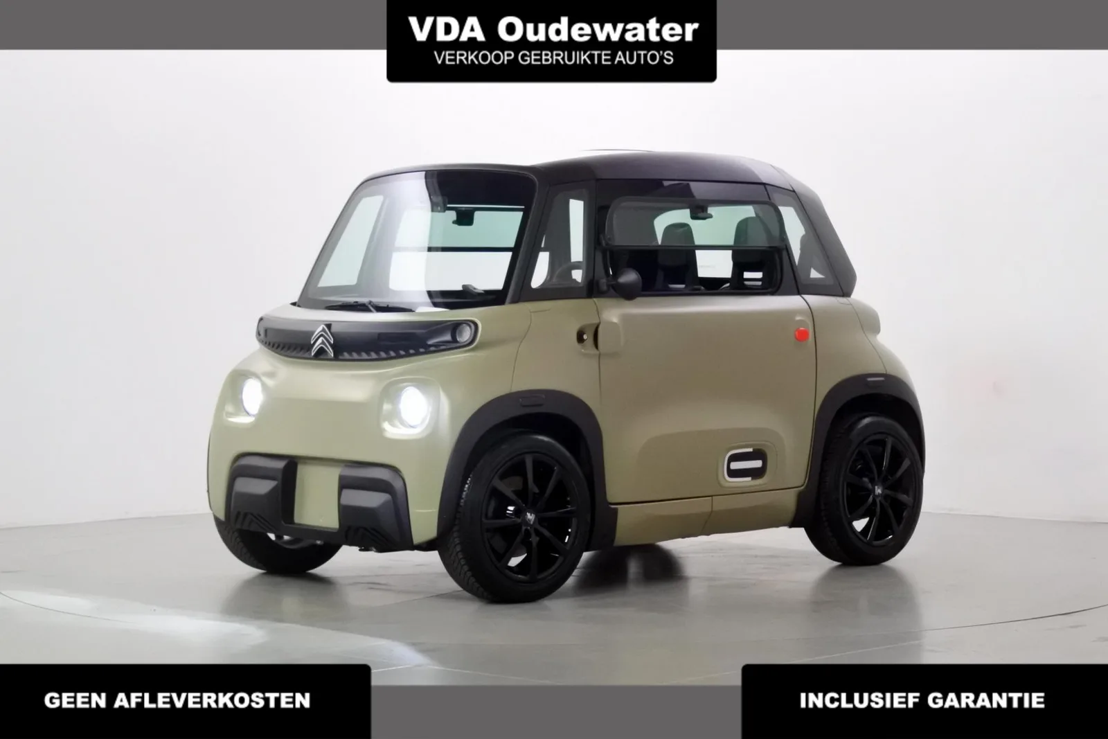 Citroën GEEN (2021) — foto 1