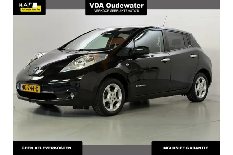 Nissan Leaf (2017)