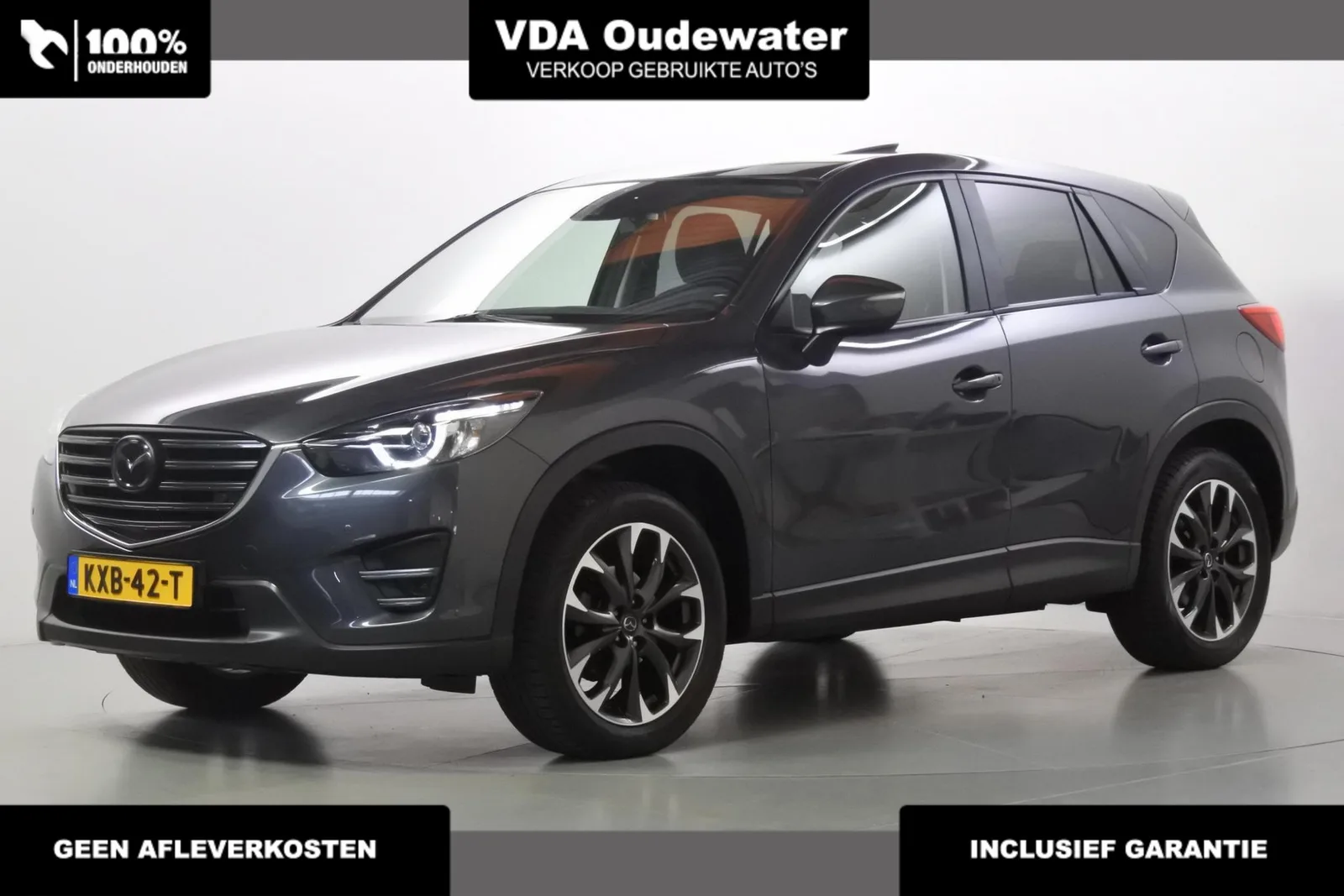 Mazda CX-5 (2016) — foto 1
