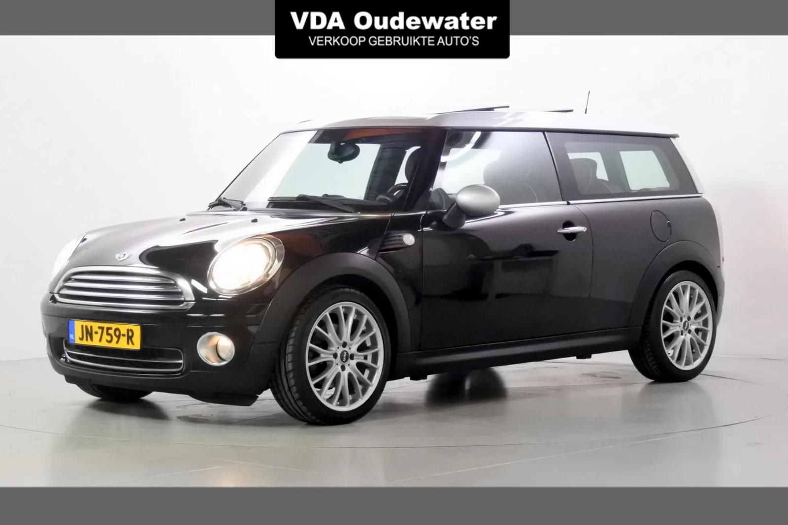 MINI Clubman (2009) — foto 1
