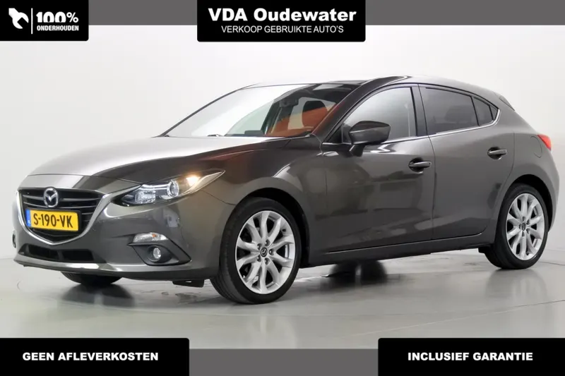 Mazda 3 (2015)