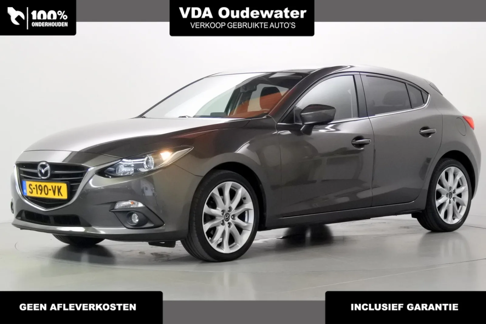 Mazda 3 (2015) — foto 1