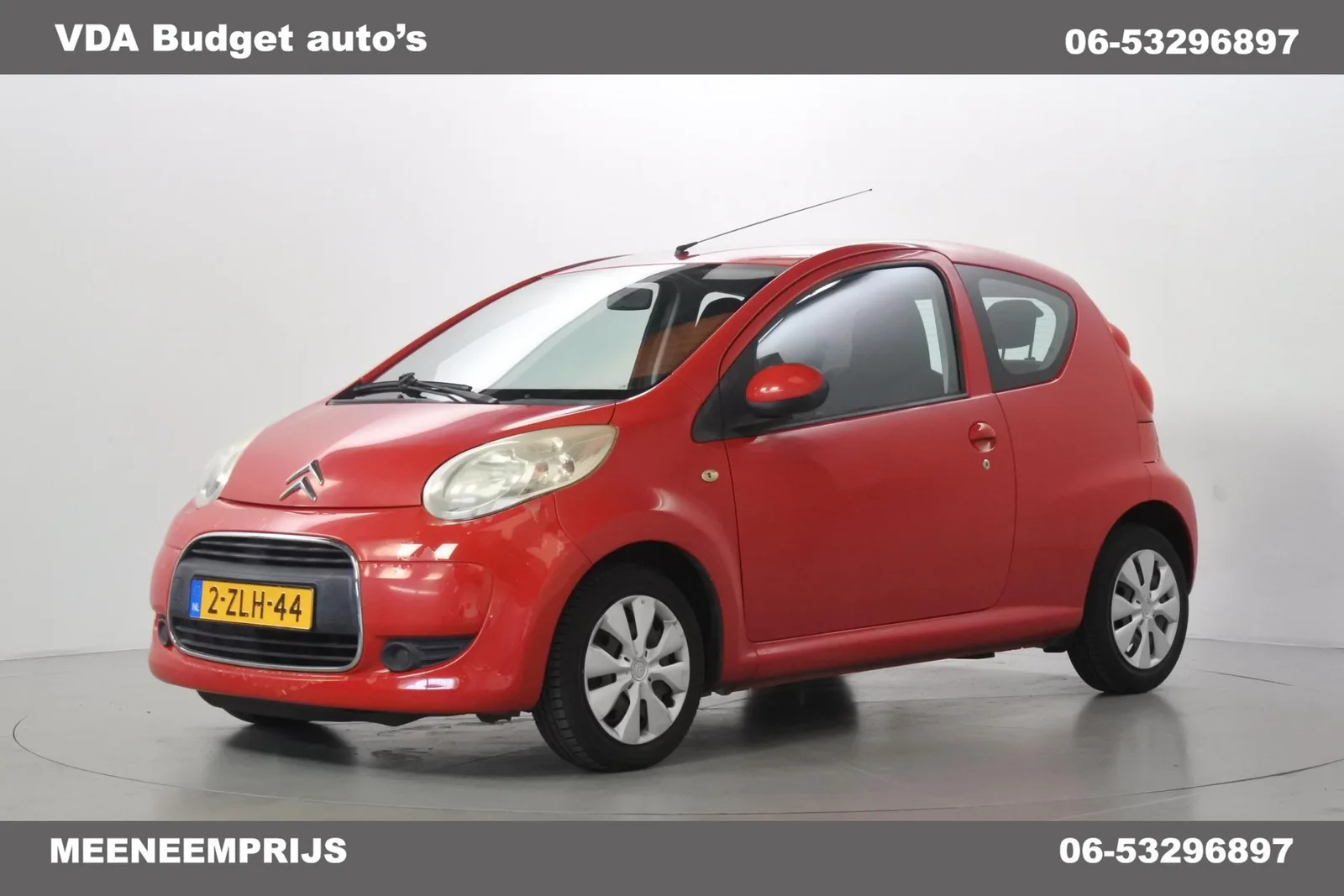 Citroën C1 (2009) — foto 1