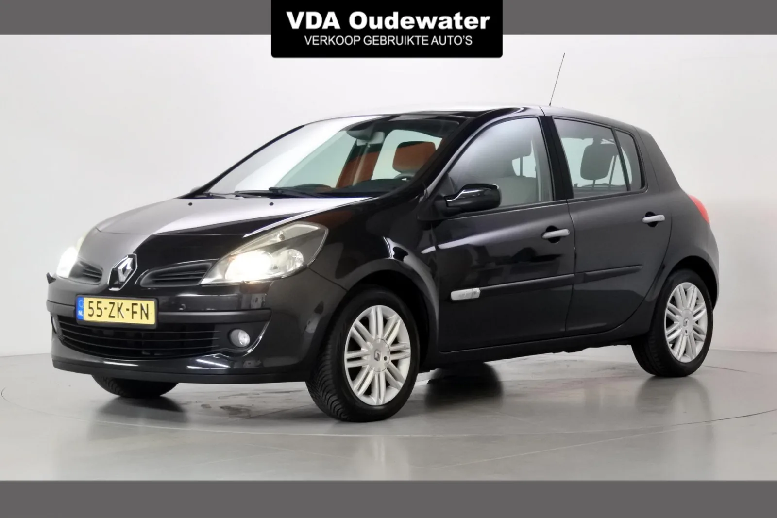 Renault Clio (2008) — foto 1