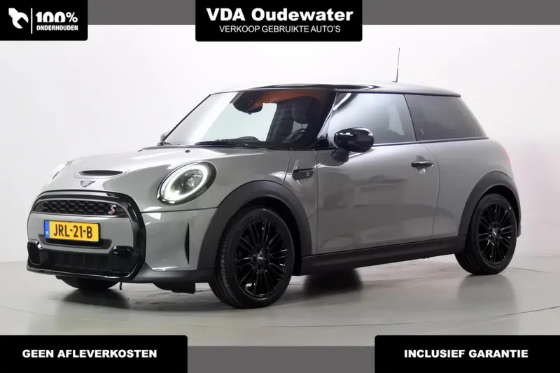 MINI Cooper S (2021)