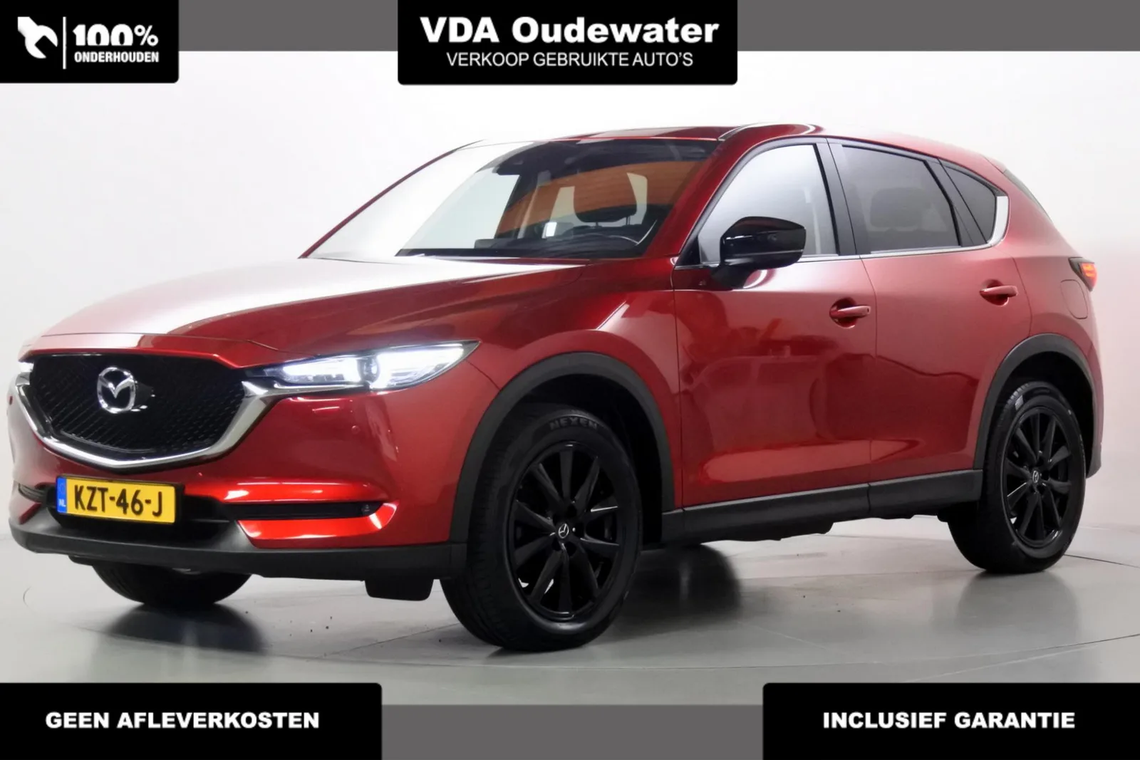 Mazda CX-5 (2018) — foto 1