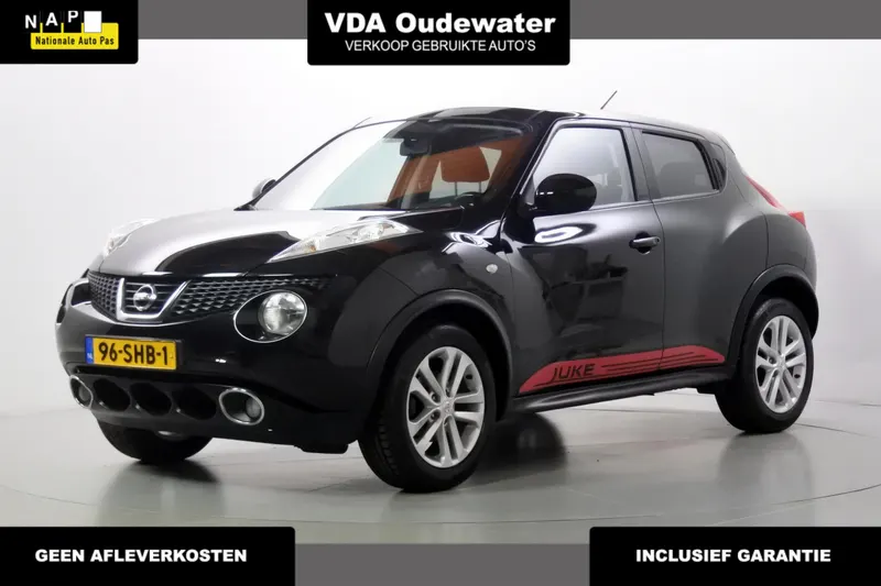 Nissan Juke (2011)