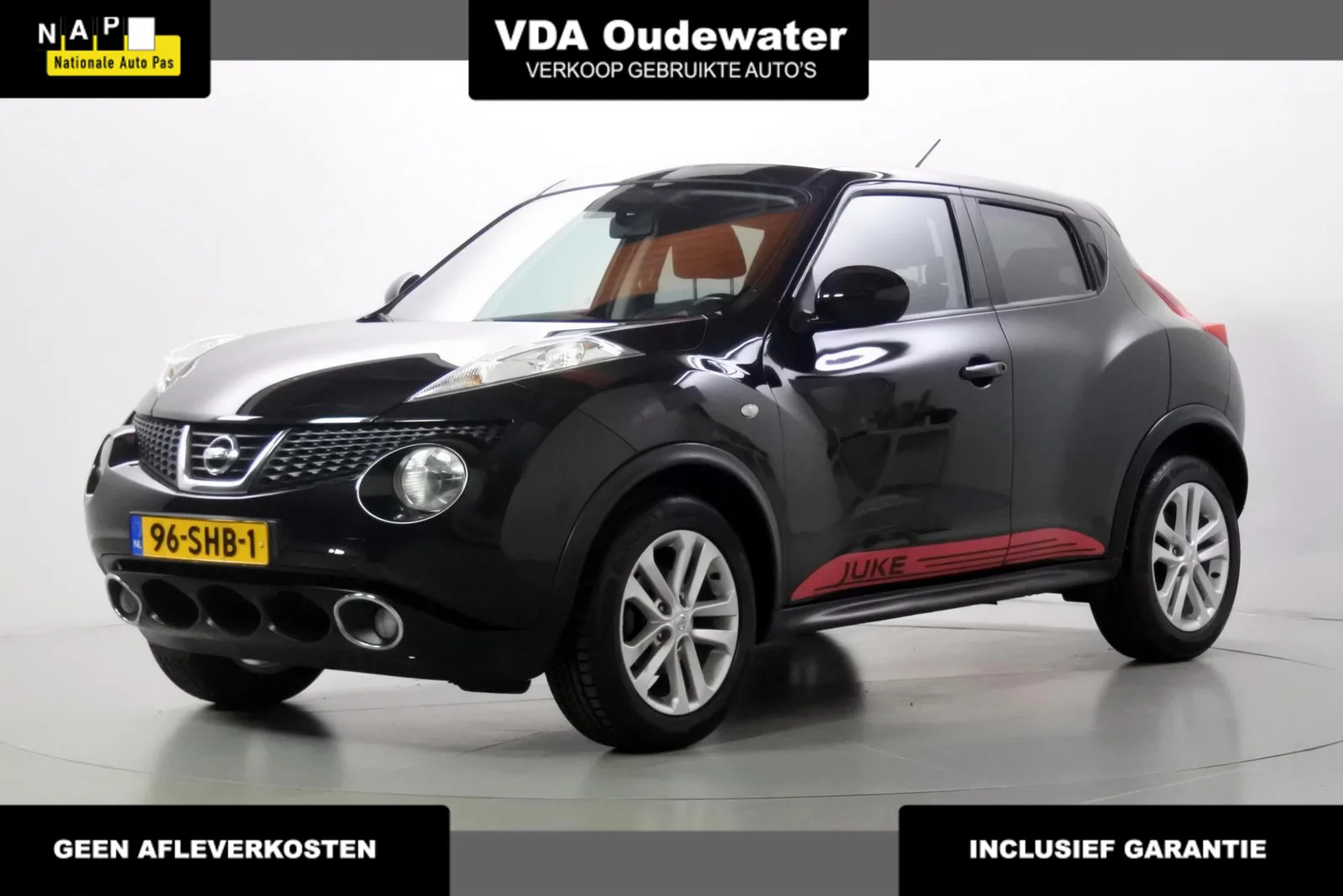 Nissan Juke (2011) — foto 1