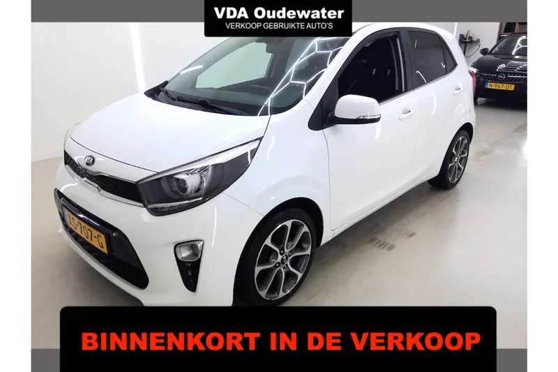 Kia Picanto (2019)