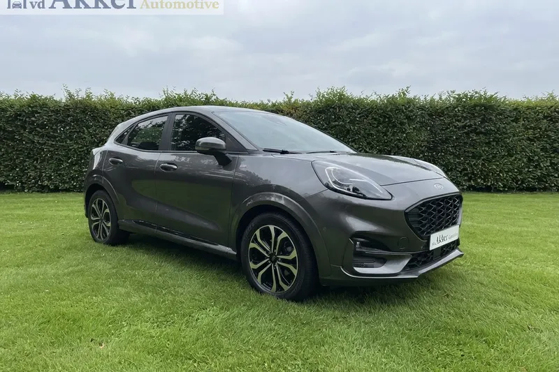 Ford Puma (2021)