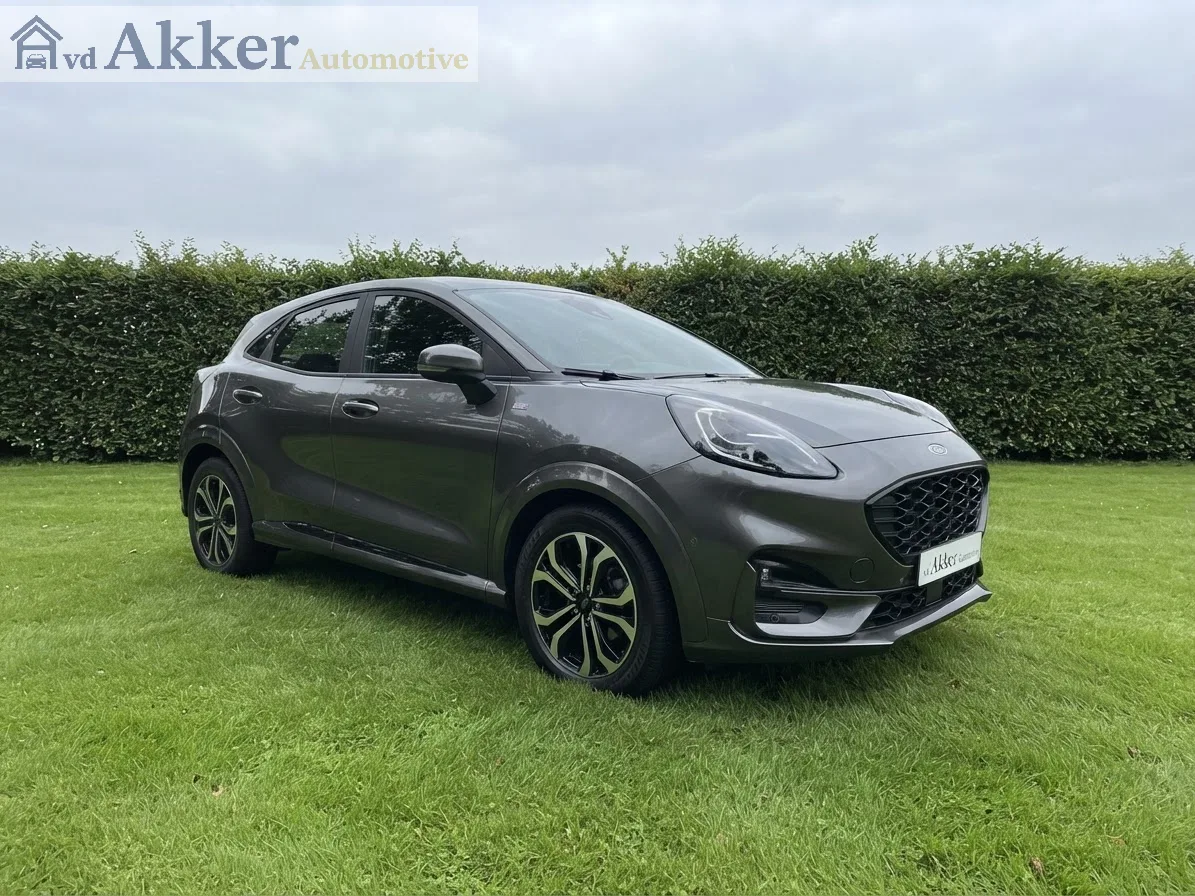 Ford Puma (2021) — foto 1