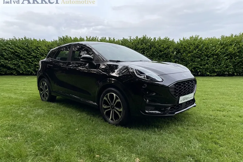 Ford Puma (2021)