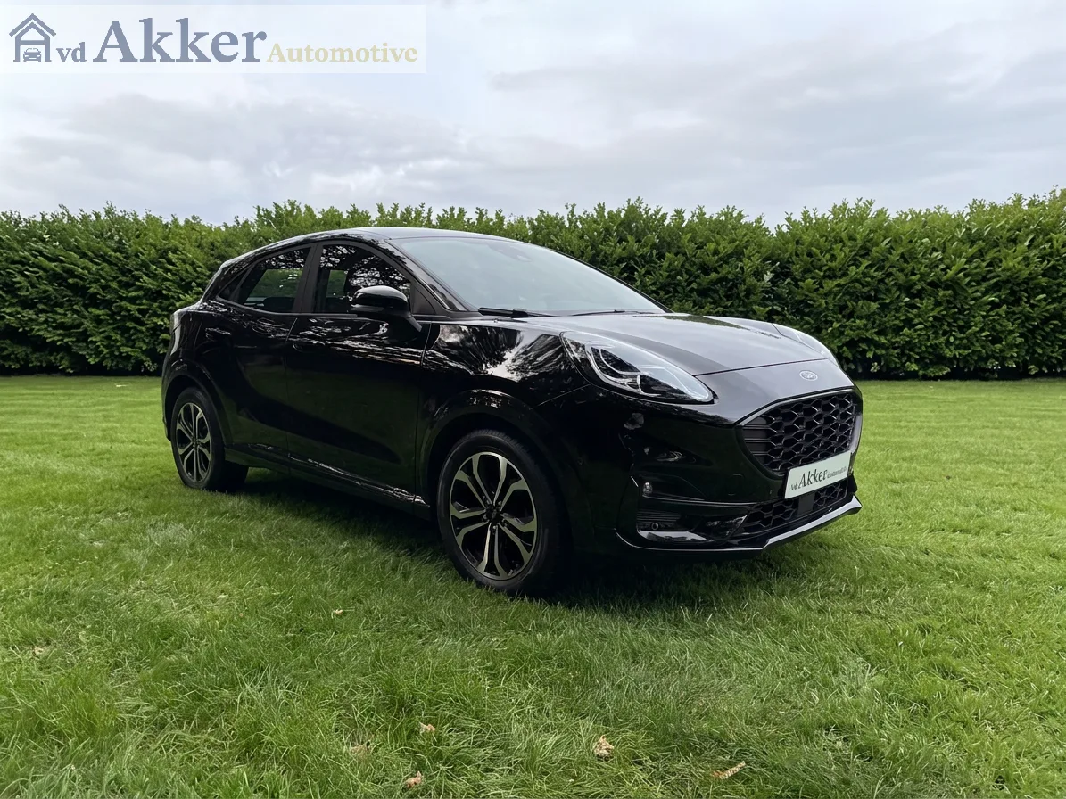 Ford Puma (2021) — foto 1