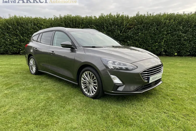 Ford Focus (2020)