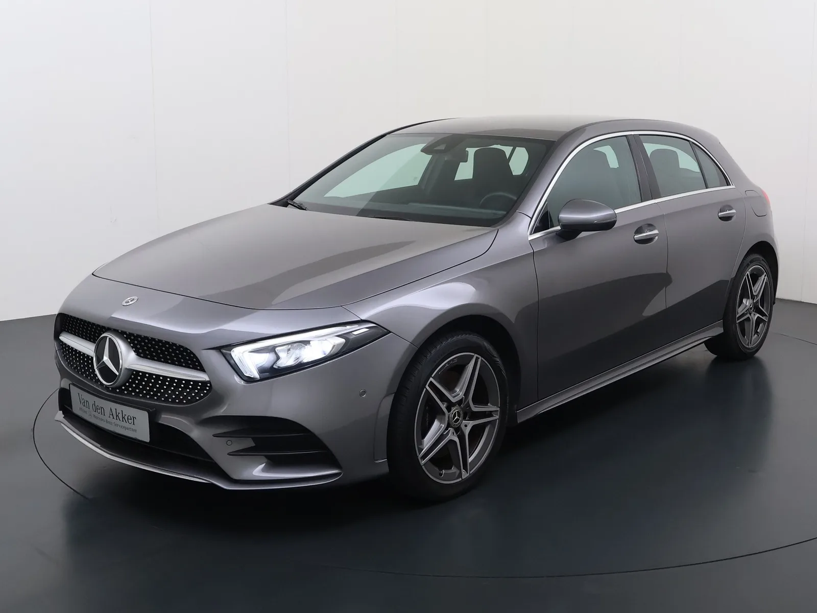 Mercedes-Benz A-Klasse (2022) — foto 1