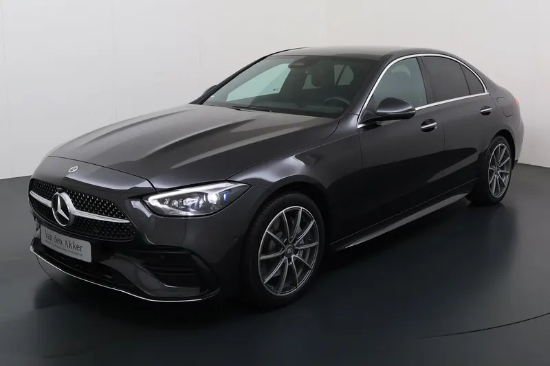 Mercedes-Benz C-Klasse (2024)