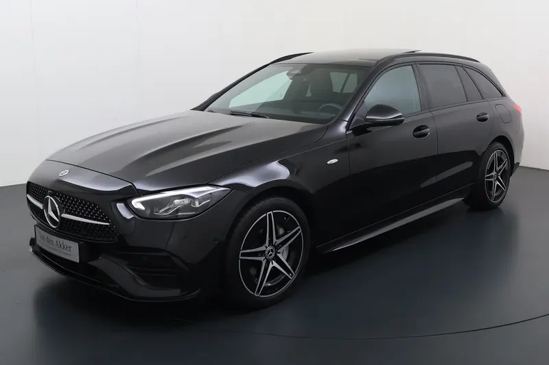 Mercedes-Benz C-Klasse (2025)