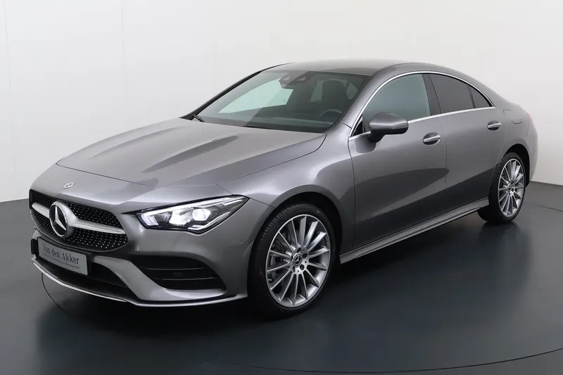 Mercedes-Benz CLA-Klasse (2022)