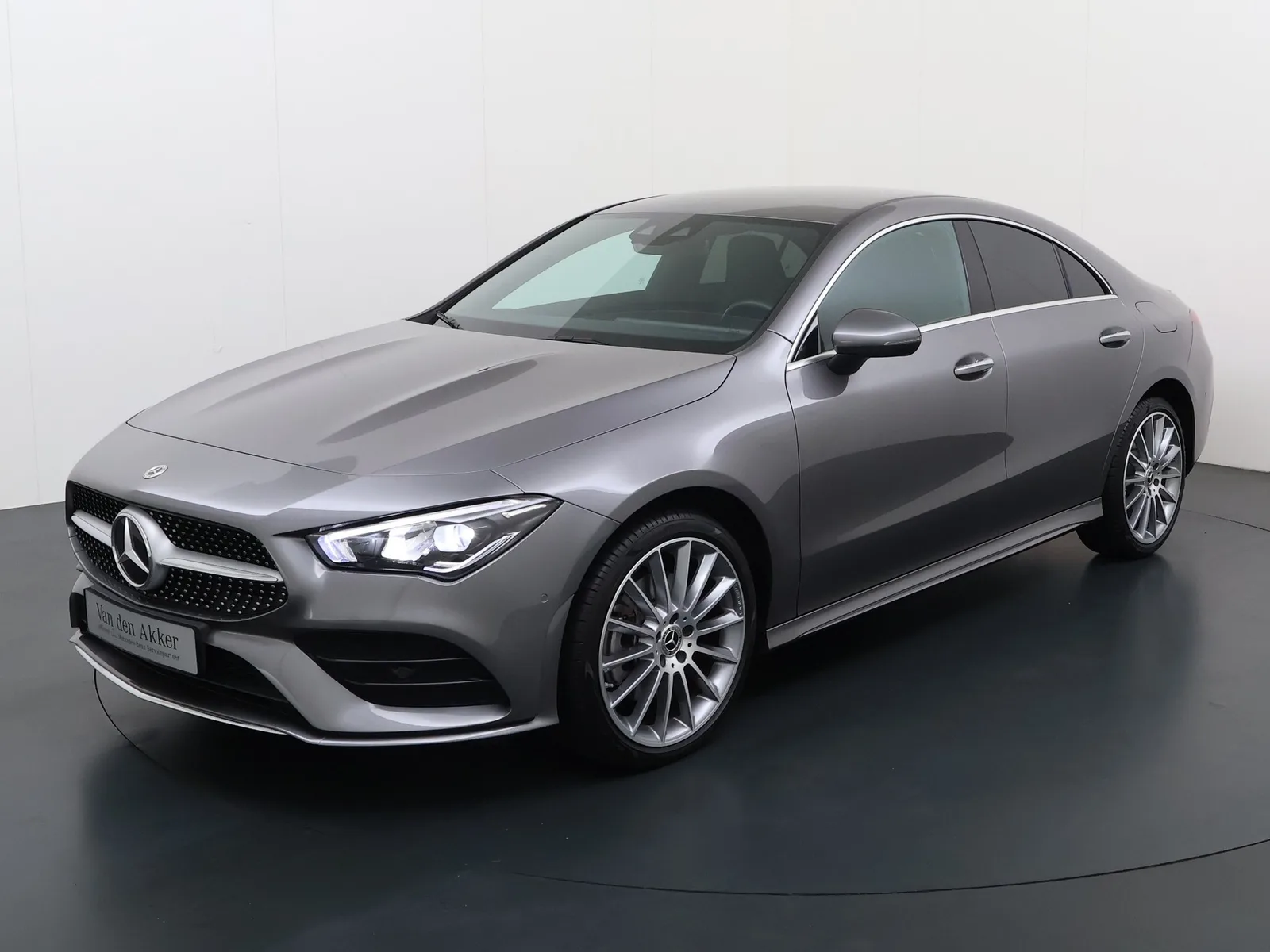Mercedes-Benz CLA-Klasse (2022) — foto 1