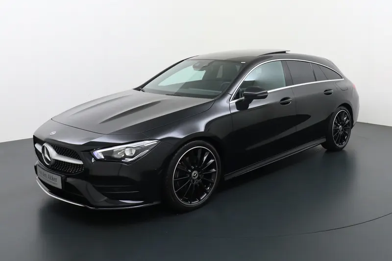 Mercedes-Benz CLA-Klasse (2020)