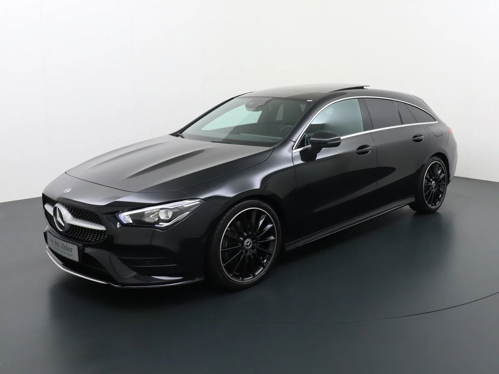 Mercedes-Benz CLA-Klasse (2020) — foto 1