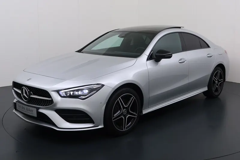 Mercedes-Benz CLA-Klasse (2022)