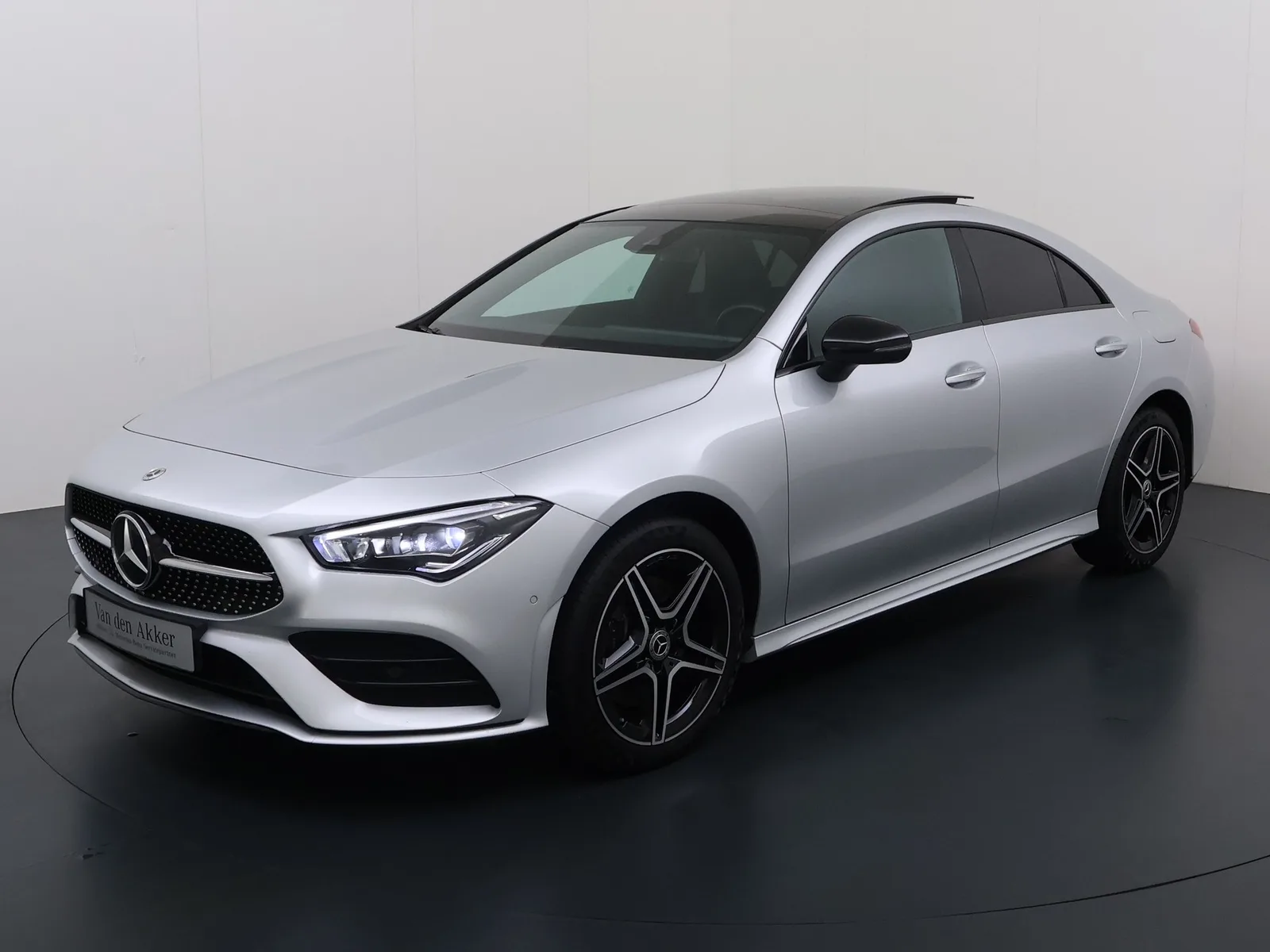 Mercedes-Benz CLA-Klasse (2022) — foto 1