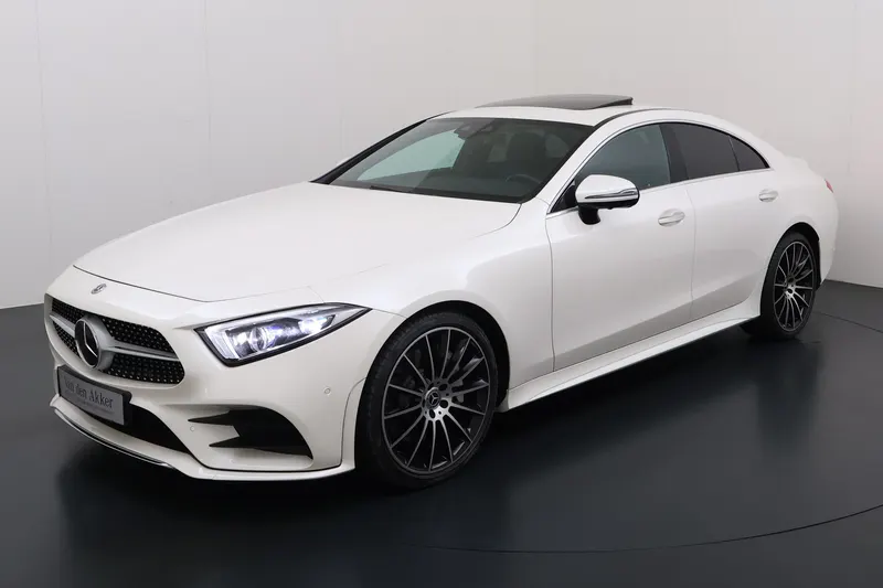 Mercedes-Benz CLS-Klasse (2018)
