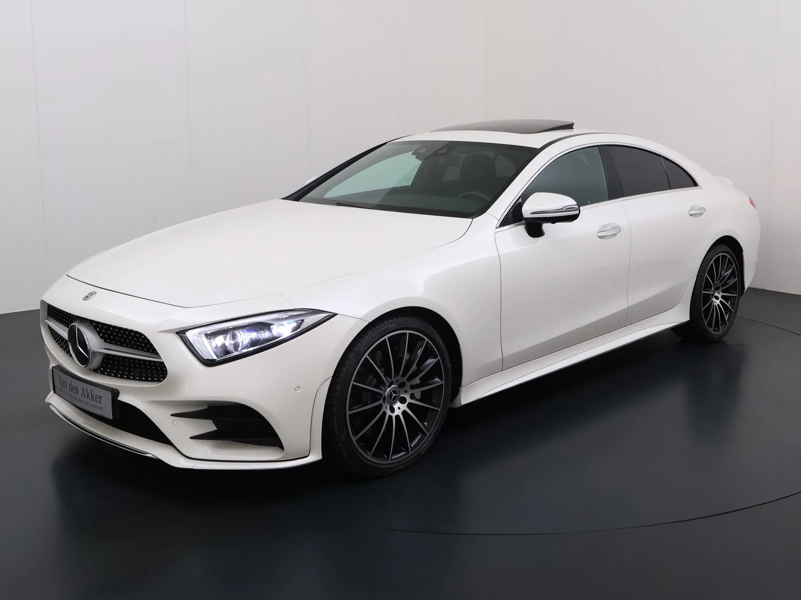 Mercedes-Benz CLS-Klasse (2018) — foto 1