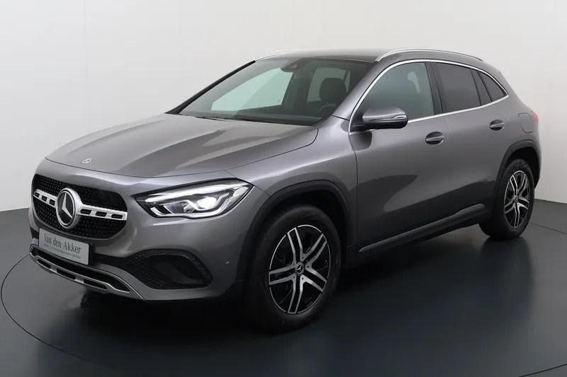 Mercedes-Benz GLA-Klasse (2022)