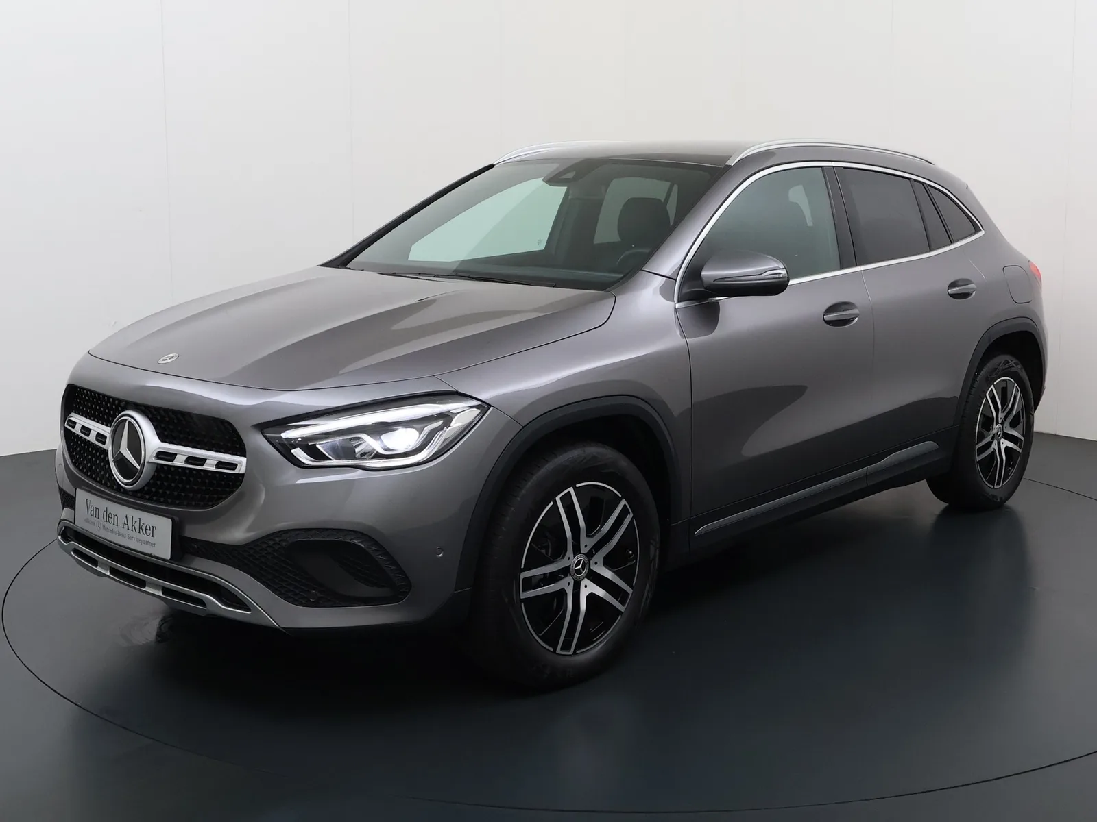 Mercedes-Benz GLA-Klasse (2022) — foto 1