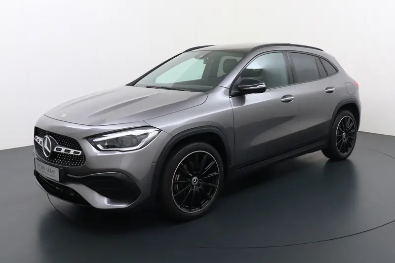 Mercedes-Benz GLA-Klasse (2022)