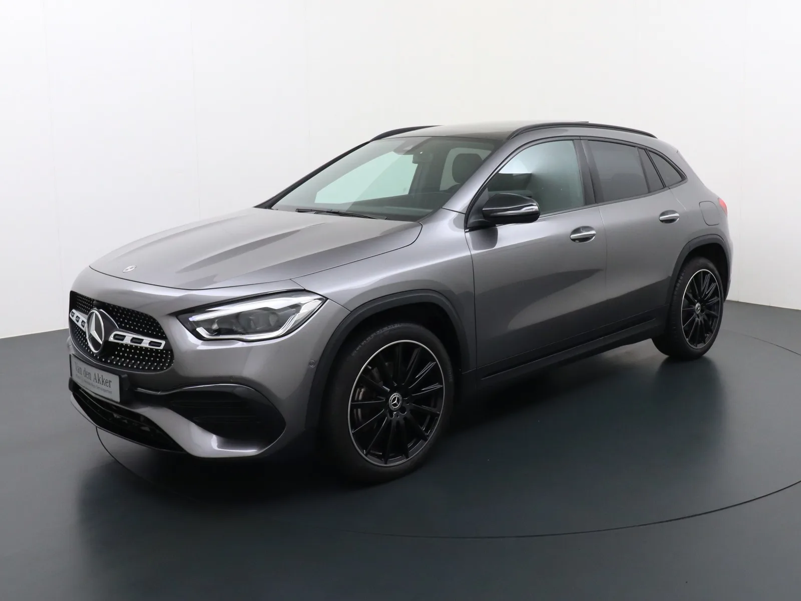 Mercedes-Benz GLA-Klasse (2022) — foto 1