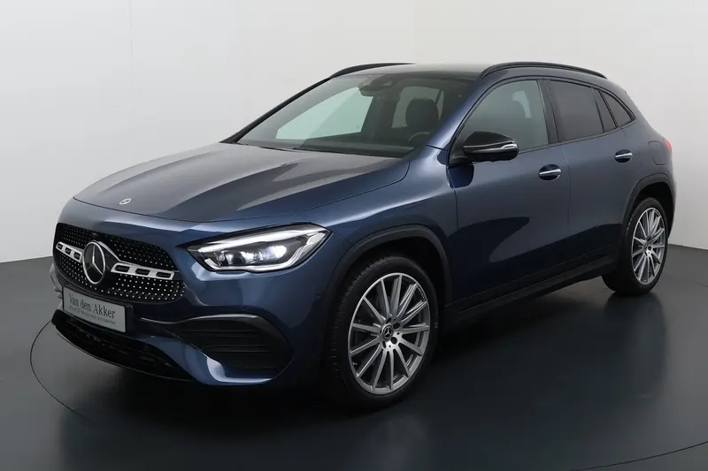 Mercedes-Benz GLA-Klasse (2023)